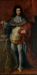 Portrait of Carlo Emanuele II